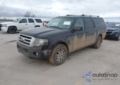 2013 Ford Expedition El Limited from USA, damaged, VIN 1FMJK2A59DEF31707